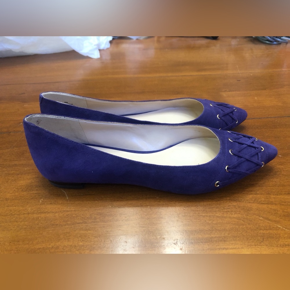 Nine West - Pointed Toe Flats